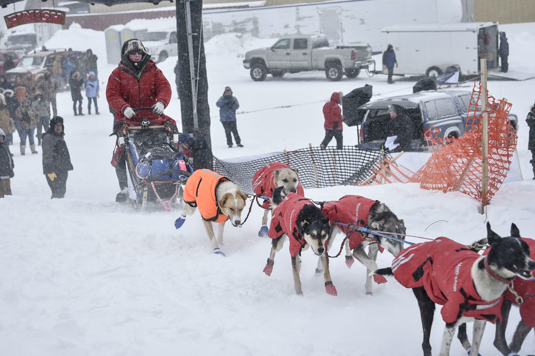 Race to the Sky 2019